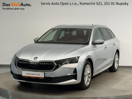 Škoda Octavia SELECTION PREMIUM EDITION 2.0TDI 110KW DSG