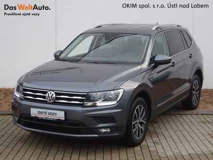 VW Tiguan Allspace 2,0TSi /140kW  DSG 4x4 Comfortline