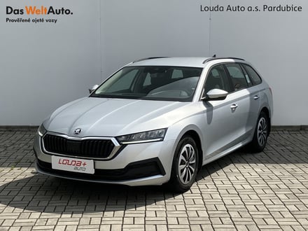 Škoda Octavia Active 1.0 TSI 81 kW manuál ,DPH