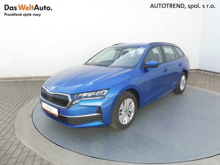 Škoda Octavia Combi Selection 2,0 TDI 85kW