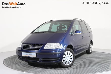 VW Sharan 2,0 i 85KW 7-míst