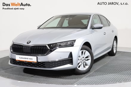 Škoda Octavia SELECTION 1,5 TSI 110 kW DSG