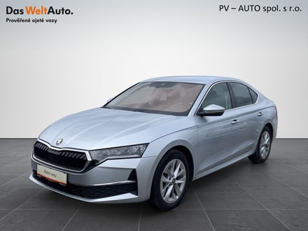 Škoda Octavia Top Selection 1.5 TSI e-TEC 110kW MHEV DSG