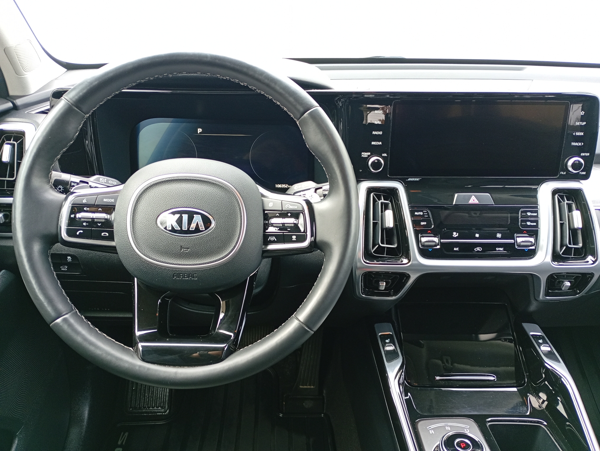 Kia Sorento