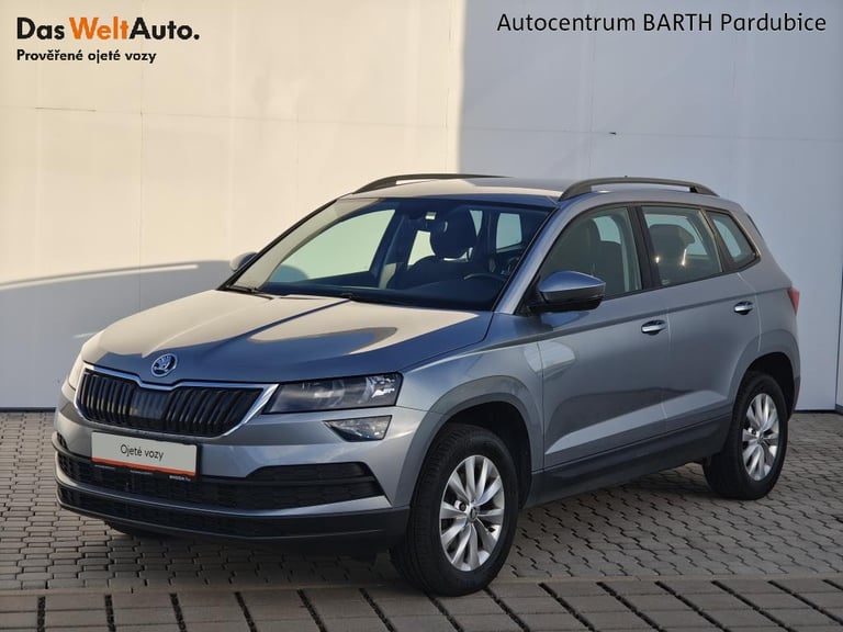 Škoda Karoq
