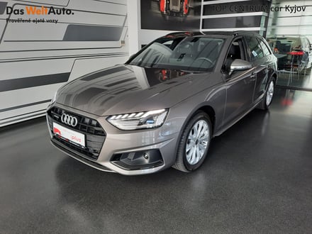Audi A4 Avant 2.0 TFSI quattro (195kW/265k) S tronic