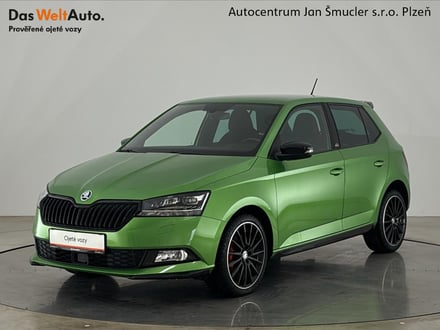 Škoda Fabia 1.0 TSI / 81 kW Monte Carlo