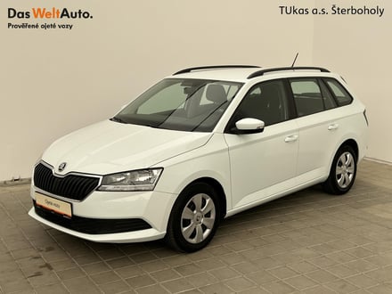 Škoda Fabia 1.0 TSI Active Plus