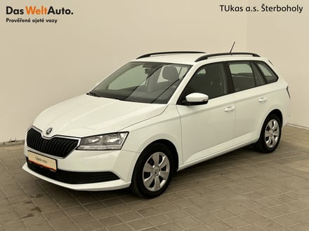 Škoda Fabia 1.0 TSI Active Plus