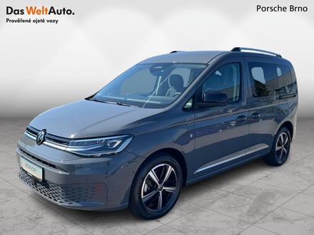 VW Caddy 1,5TSI PHEV STYLE 6ST.AUTOMAT