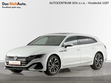 VW Arteon R-Line 2.0 TSI 140kW DSG