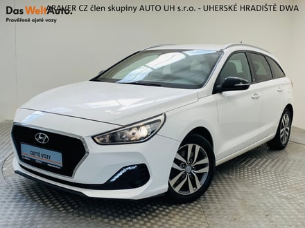 Hyundai i30 1.0 T-GDI 88kW Best of Czech