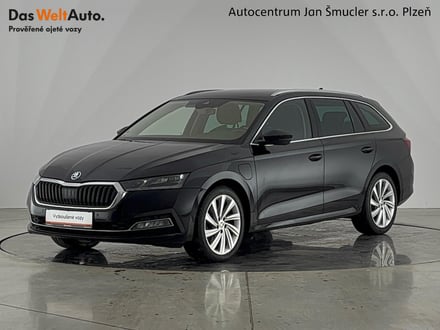 Škoda Octavia 1.4 TSI / 110 kW iV Style DSG