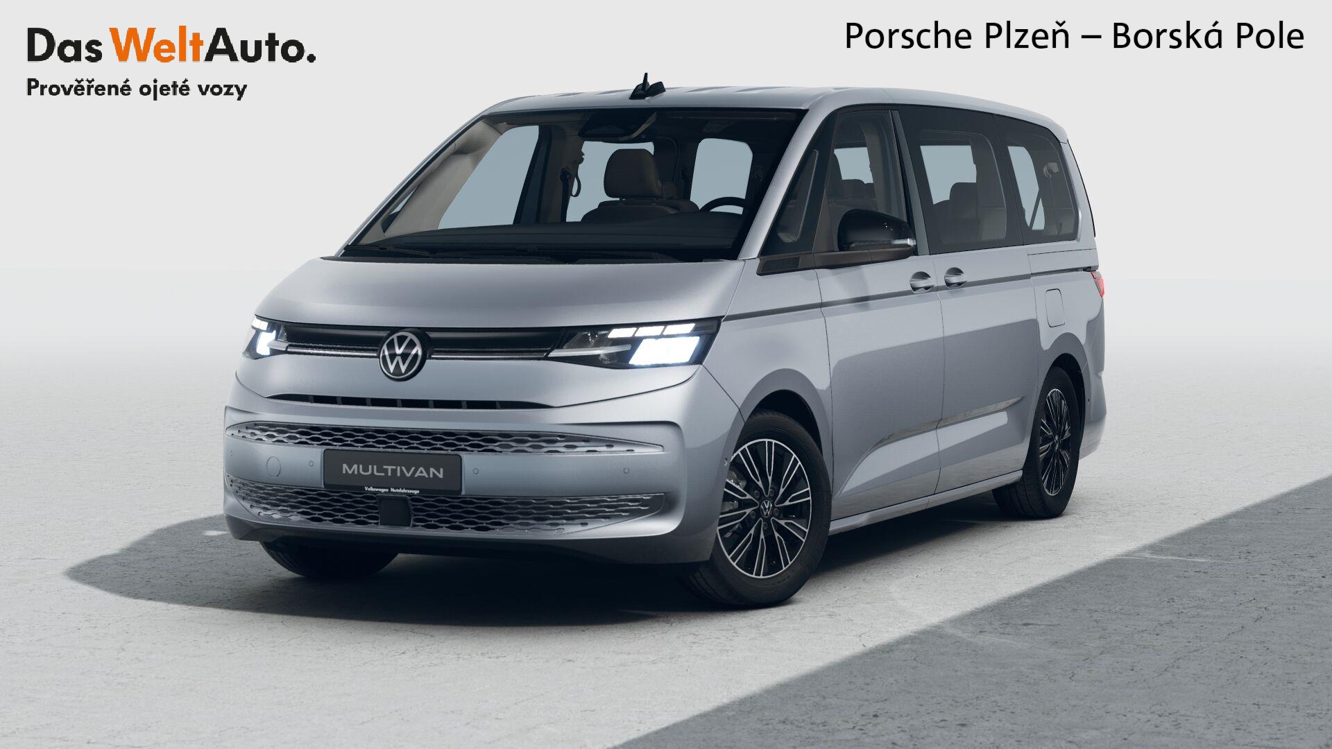 Volkswagen Multivan