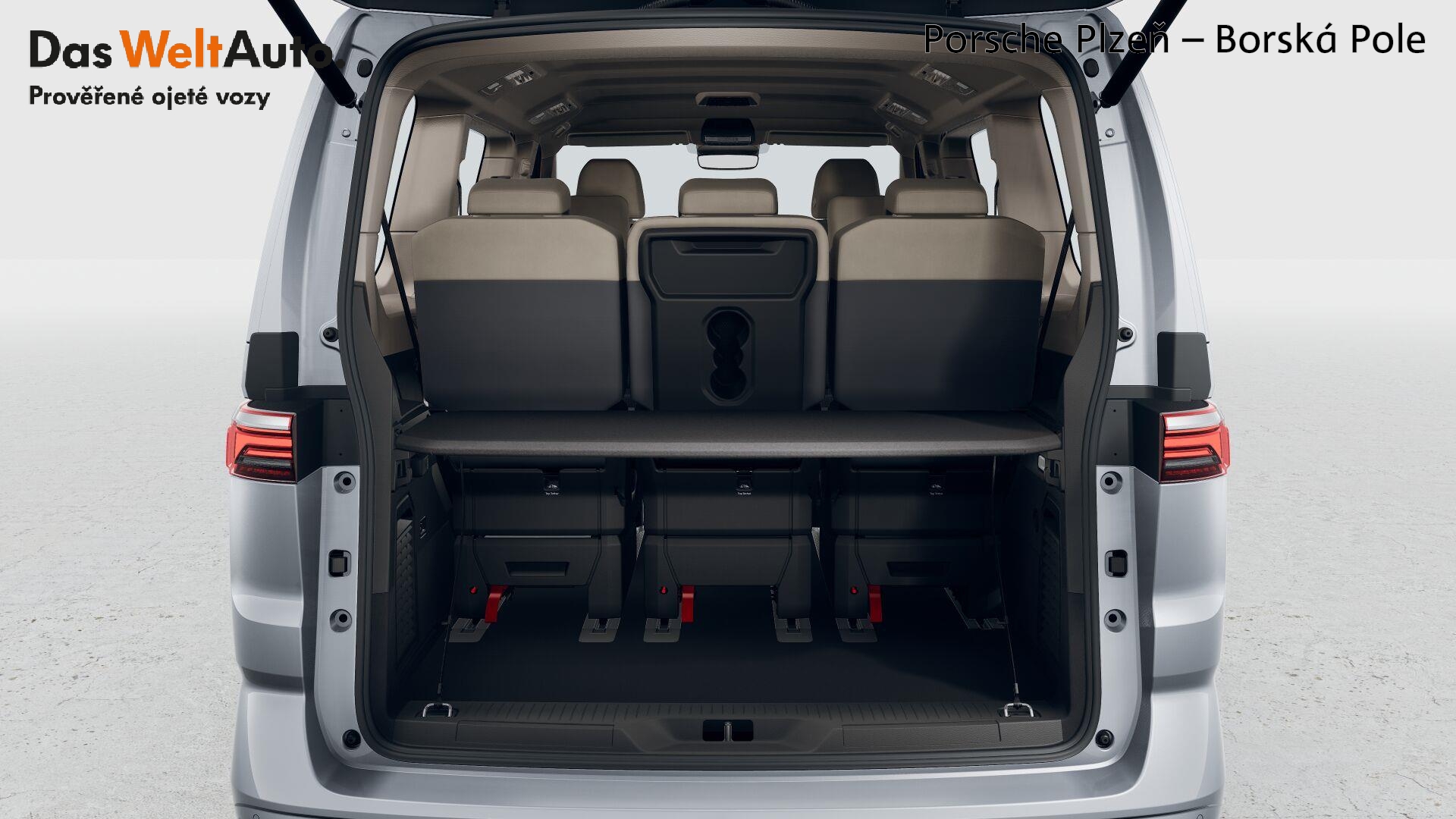 Volkswagen Multivan