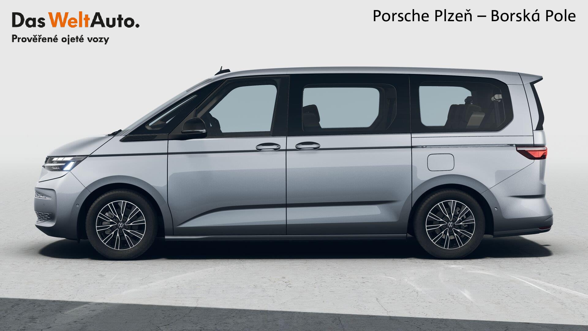 Volkswagen Multivan