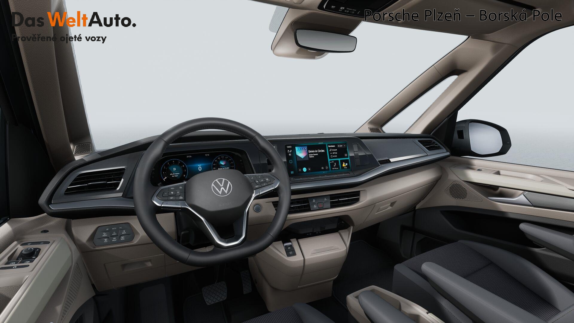 Volkswagen Multivan