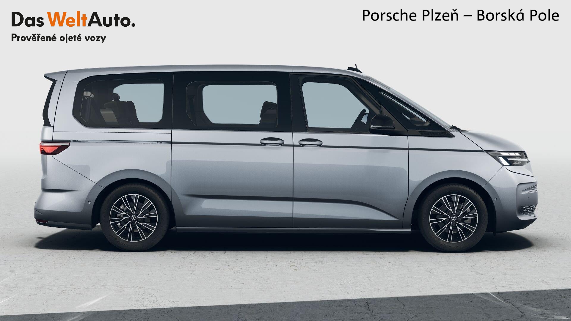 Volkswagen Multivan