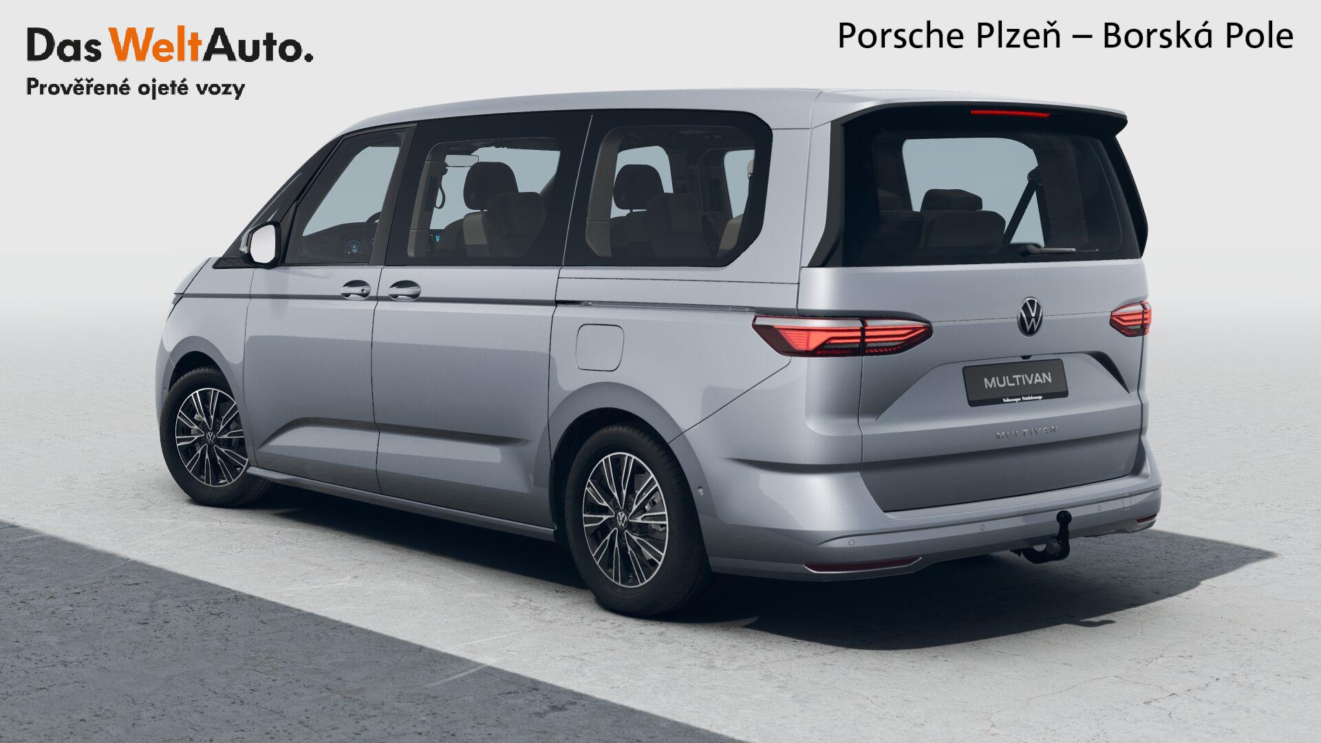 Volkswagen Multivan
