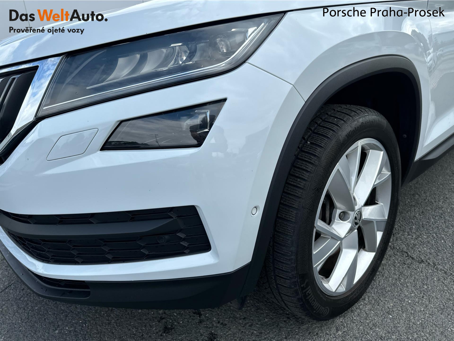 Škoda Kodiaq
