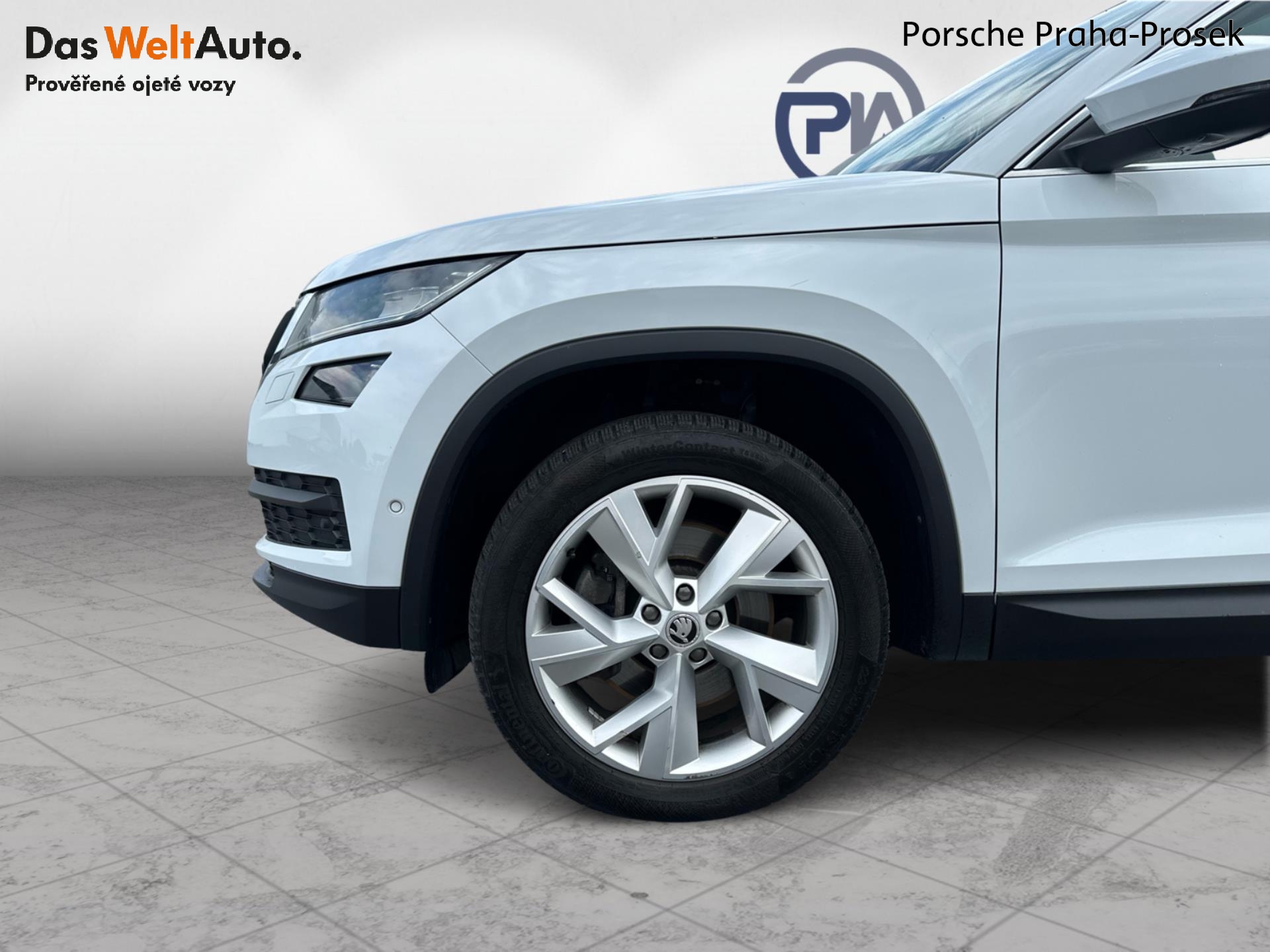 Škoda Kodiaq