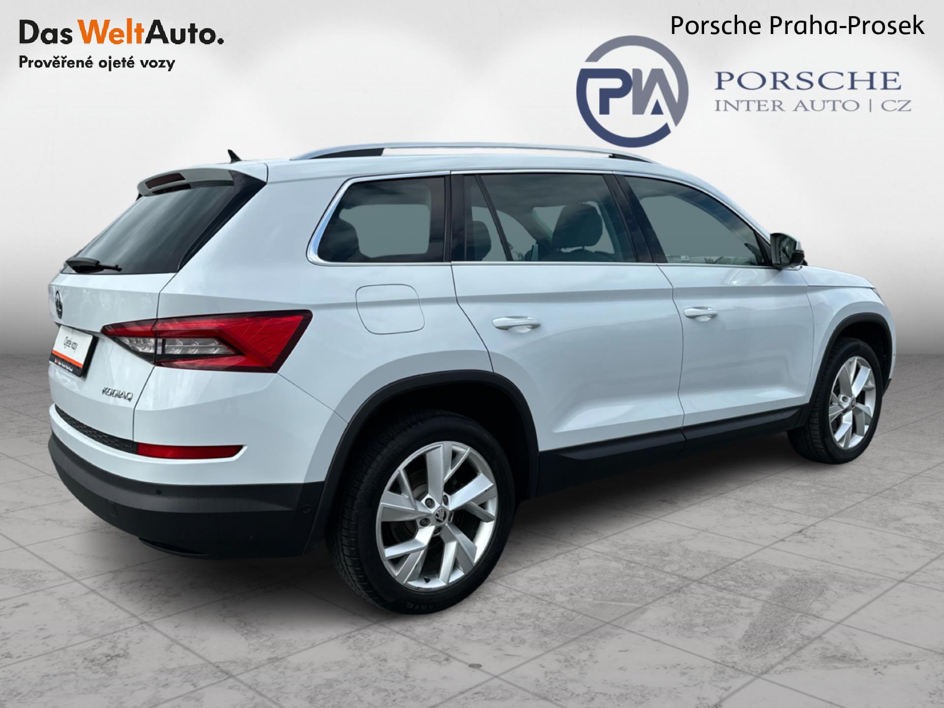 Škoda Kodiaq