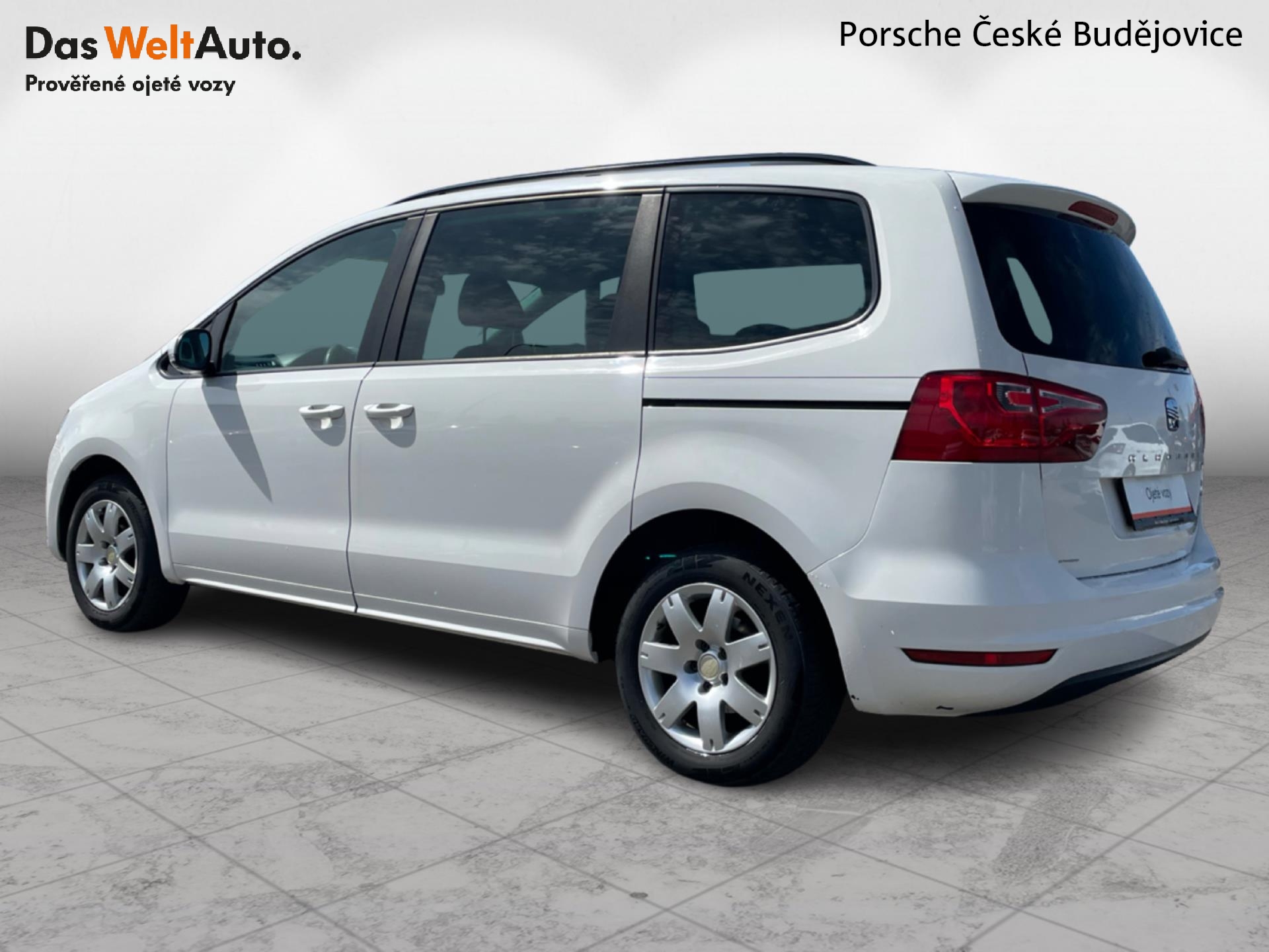 Seat Alhambra