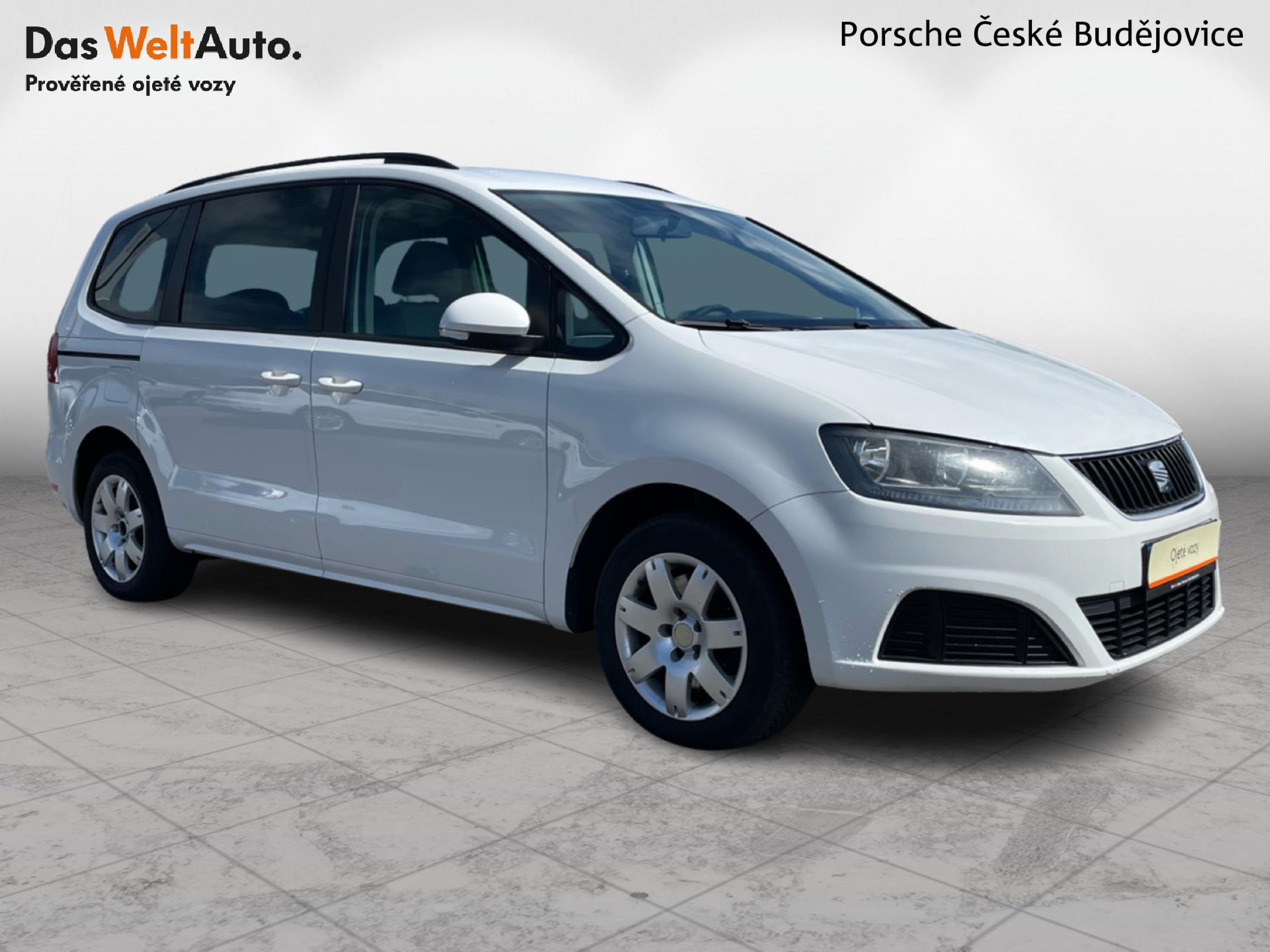 Seat Alhambra