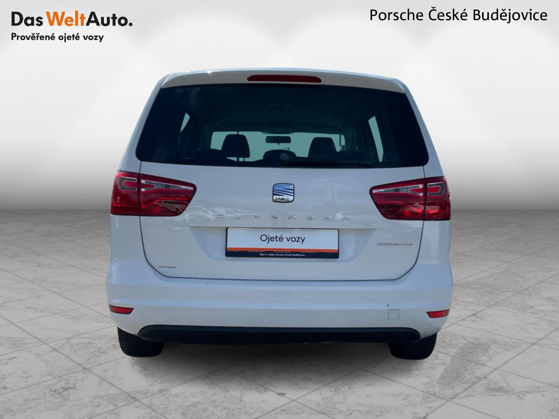 Seat Alhambra