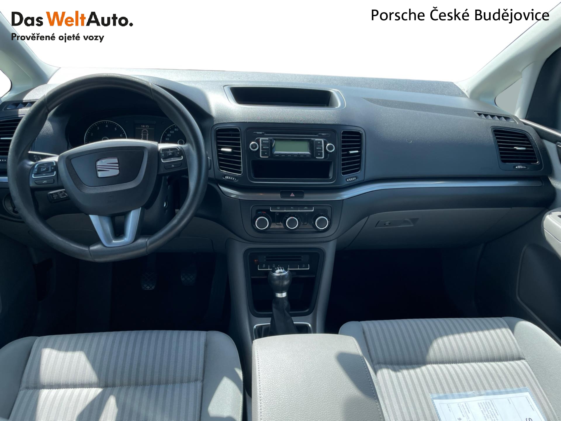 Seat Alhambra