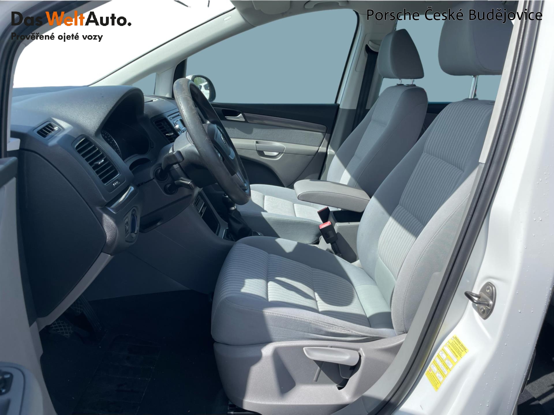 Seat Alhambra