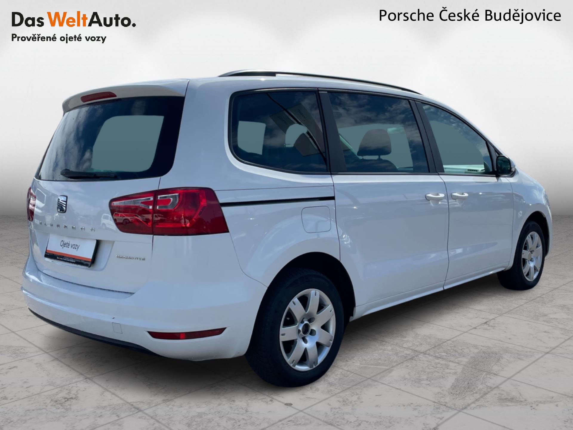 Seat Alhambra