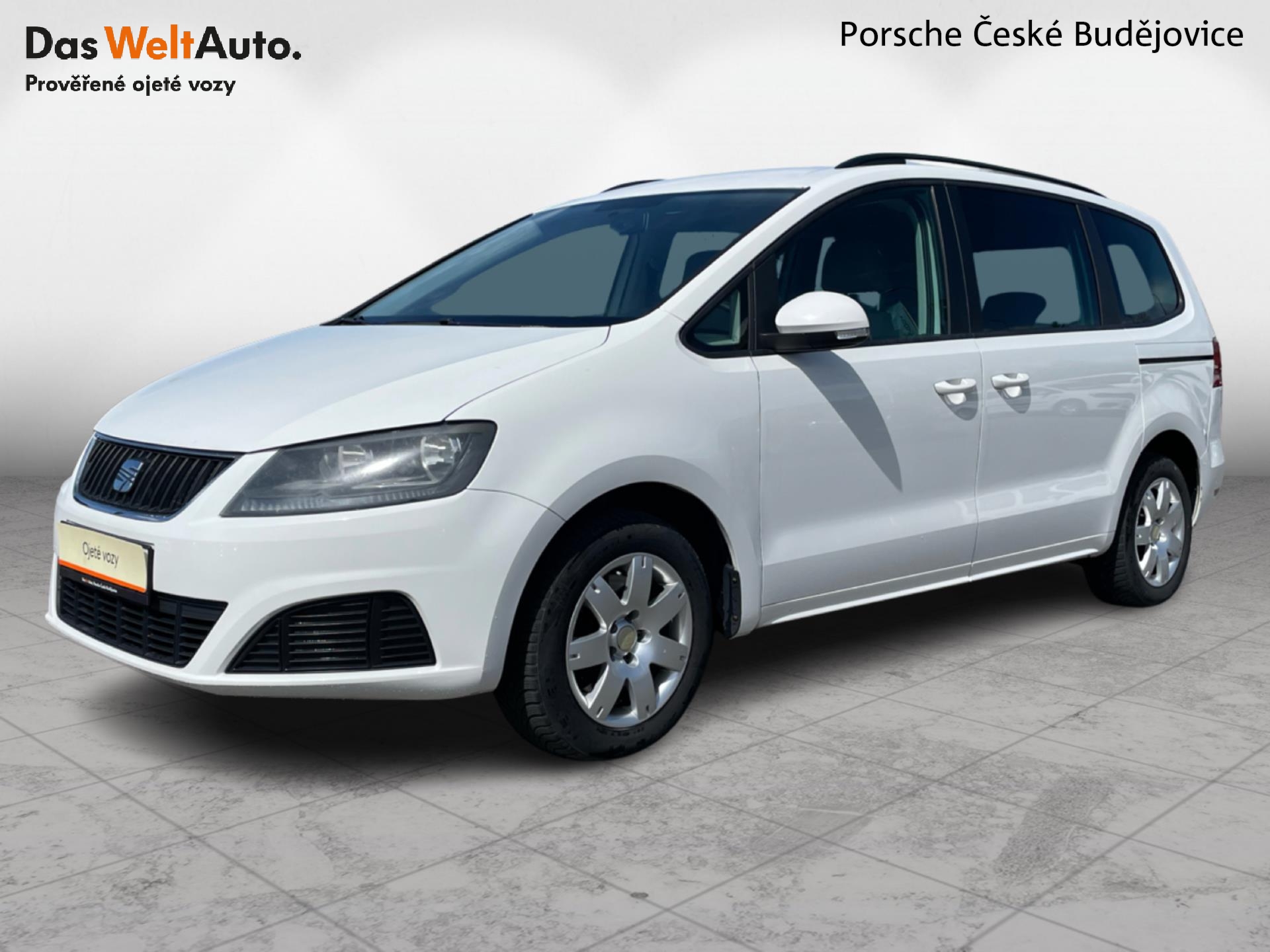 Seat Alhambra