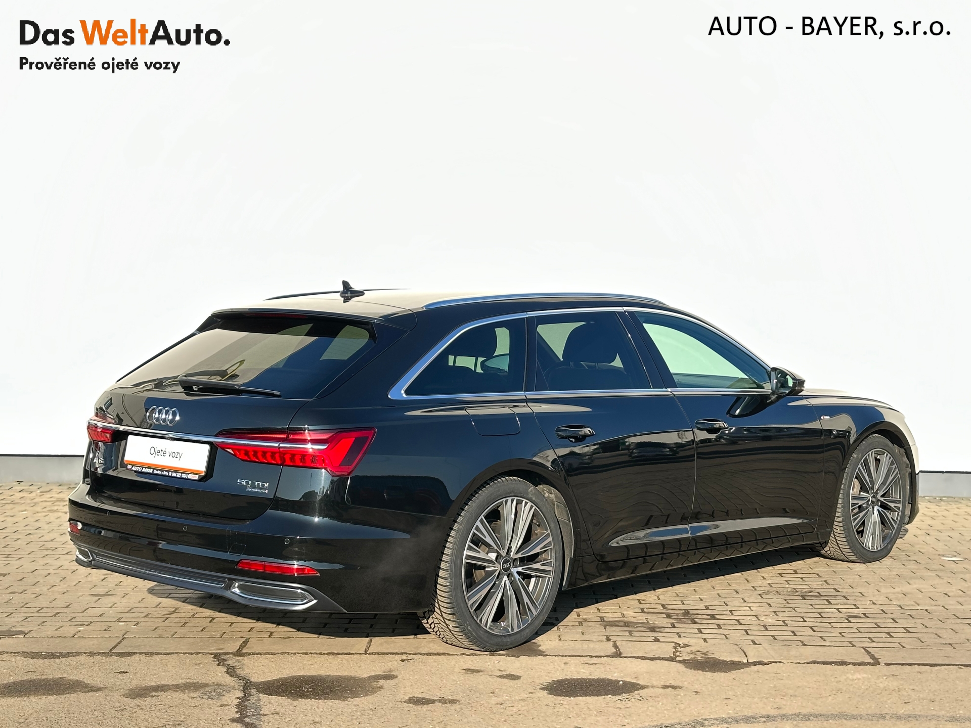 Audi A6 Avant