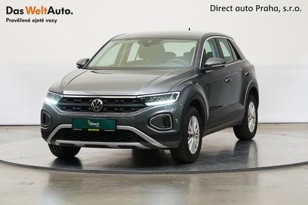 VW T-Roc 1.0 TSI 85 kW