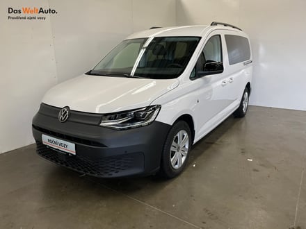 VW Caddy Maxi 2,0 TDI
