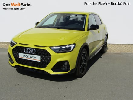 Audi A1 citycarver 30 TFSI 81 kW