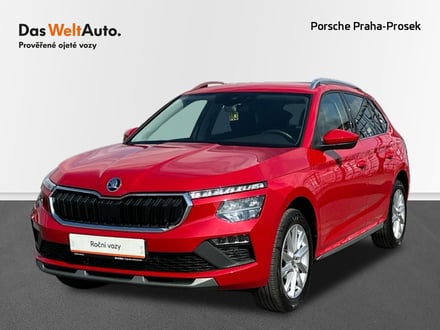 Škoda Kamiq 1,0 TSI / 85 kW TOP Selection DSG, Navi
