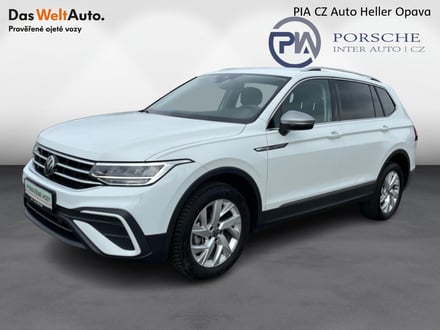 VW Tiguan Allspace 2.0 TDI DSG Life 7 míst 110kW