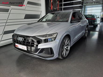 Audi SQ8 4.0TDI quattro (320kW/435k) Tiptronic