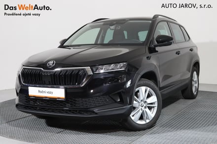 Škoda Karoq SELECTION FRESH 1,5 TSI DSG