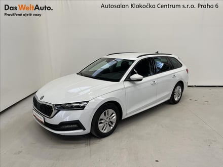 Škoda Octavia TSI M-HEV110 kW Ambition PLUS 7DSG