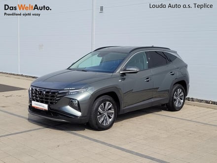 Hyundai Tucson Smart 1.6 T-GDi 110 kW automat ,DPH