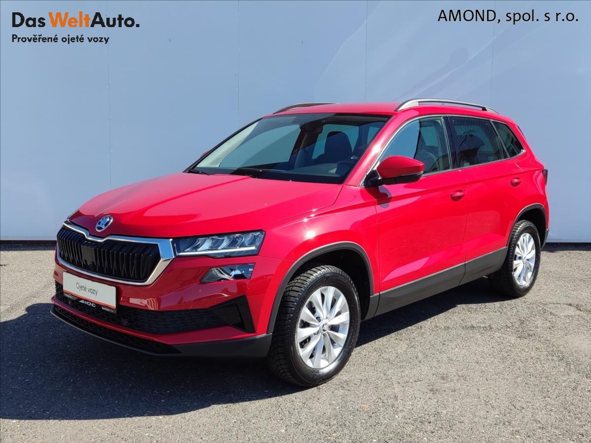 Škoda Karoq