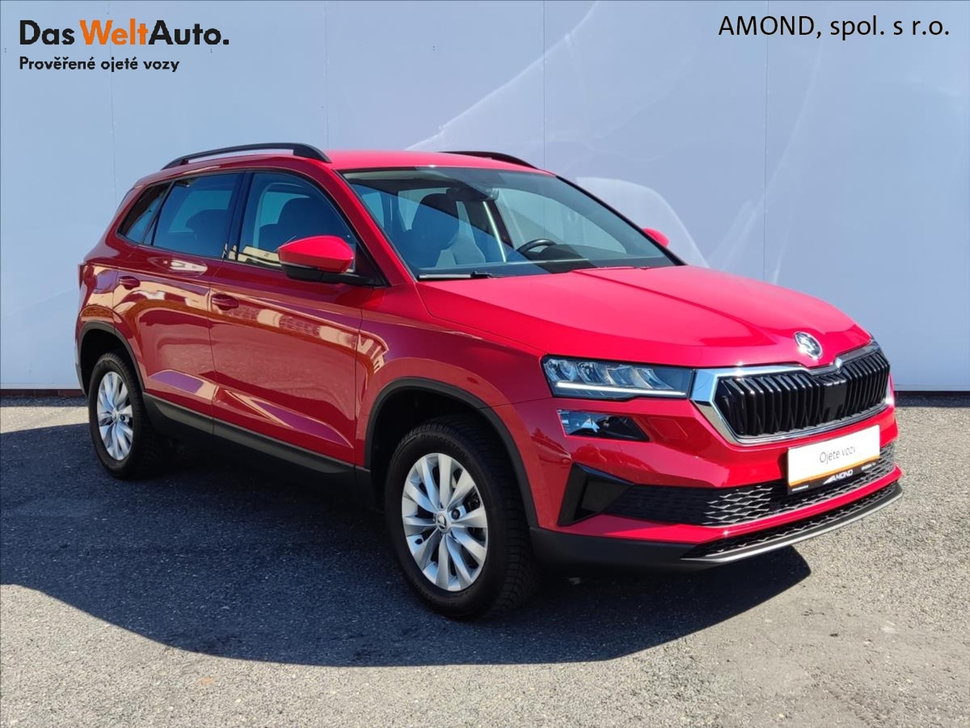 Škoda Karoq