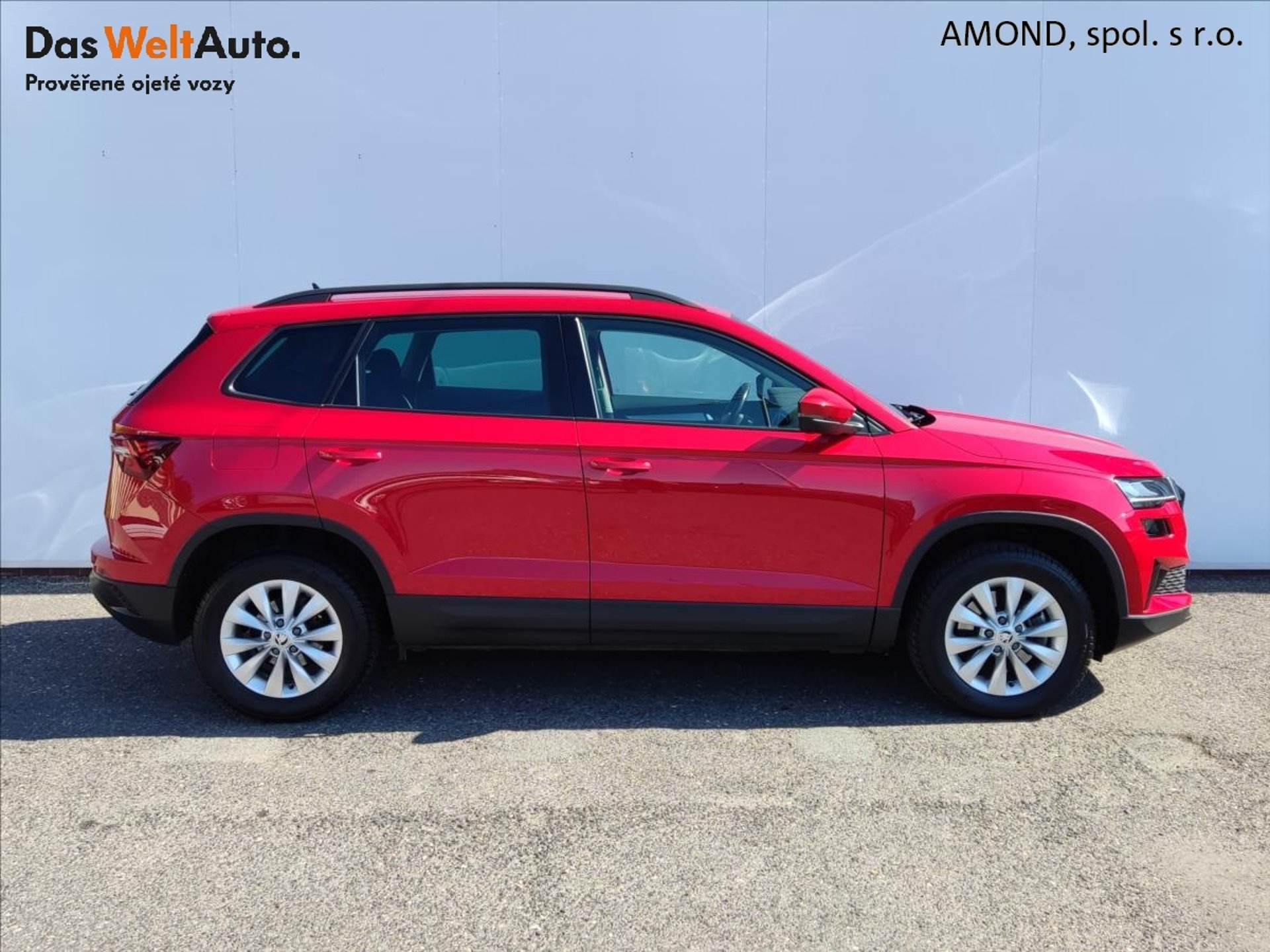 Škoda Karoq