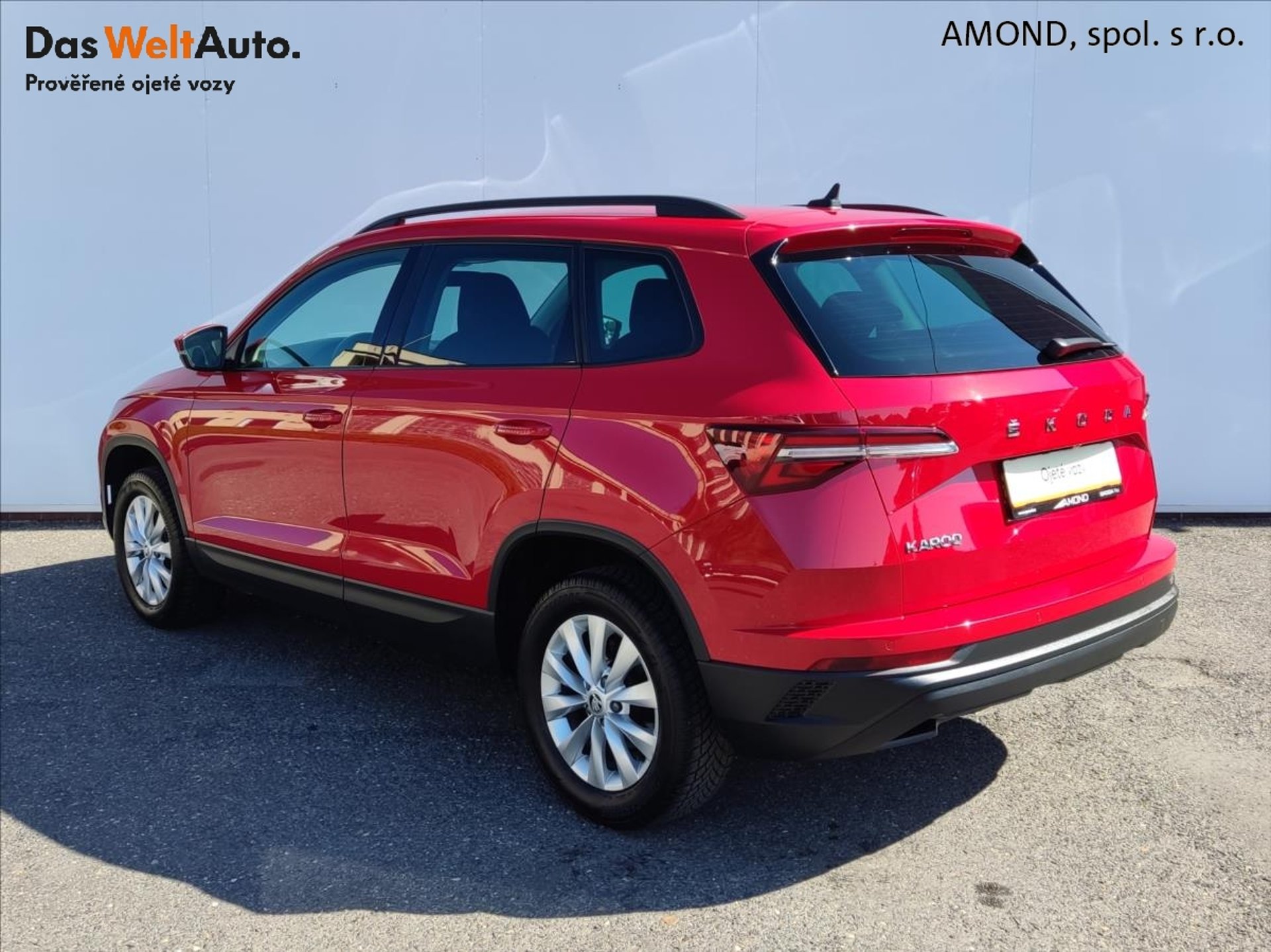 Škoda Karoq