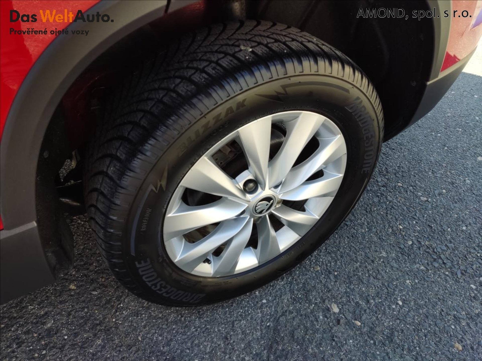 Škoda Karoq