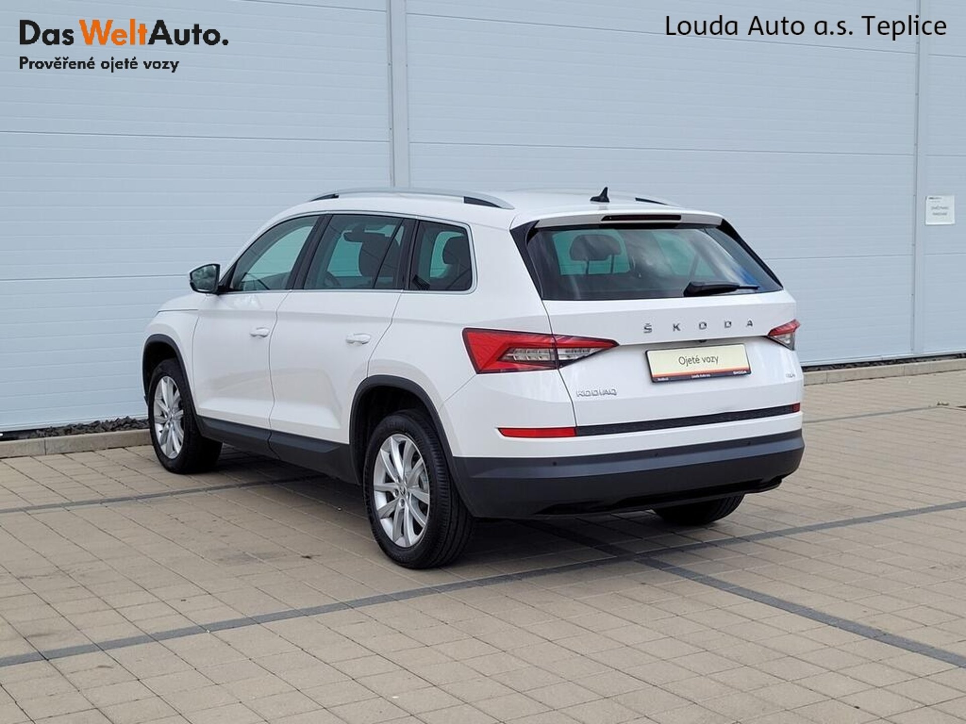 Škoda Kodiaq