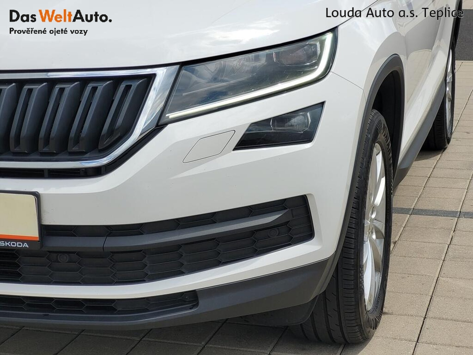 Škoda Kodiaq